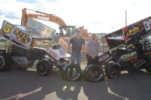 sprint car racers