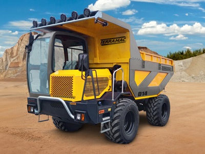 D14 Rear Dumper