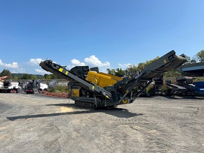 2023 RUBBLE MASTER HS3500