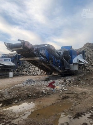 Used Crusher for Sale