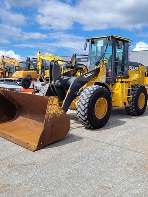 Used Wheel Loaders for Sale