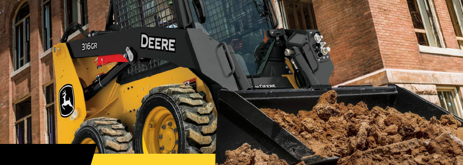 How to Properly Maintain Your Skid Steer for Optimal Performance